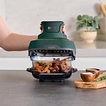 Ninja Crispi 5-in-1 Glass Air Fryer with 3 Containers