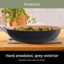 Ninja Extended Life 10.25" Ceramic Frypan