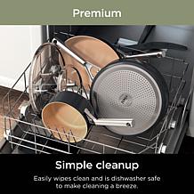 Ninja Extended Life 10.25" Ceramic Frypan