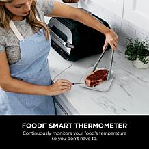 Ninja FG551 Foodi Smart XL 6-in-1 Indoor Grill