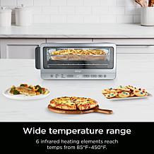 Ninja Flip Toaster Oven and Air Fryer