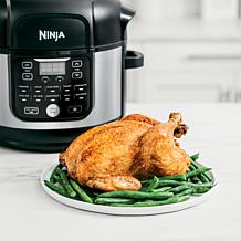 Ninja Foodi 6.5-Quart 11-in-1 Pressure Cooker w/TenderCrisp Technology