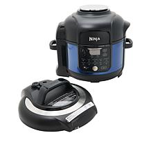 Ninja Foodi 6.5-Quart 11-in-1 Pressure Cooker w/TenderCrisp Technology