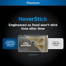 Ninja Foodi NeverStick Premium 5-Piece Bakeware Set