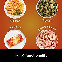 Ninja Pro 4-in-1 5qt. Air Fryer with Tongs and Recipes