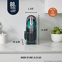 Ninja SLUSHi 3-in-1 88oz Frozen Beverage Maker