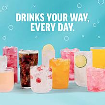 Ninja Thirsti Vitamins Berry Punch Flavored Water Drops