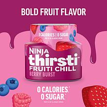 Ninja Thirsti Vitamins Berry Punch Flavored Water Drops