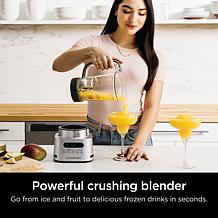 Ninja TWISTi High-Speed Blender Duo with Built-In Tamper