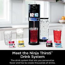 Ninja WC1001 Thirsti Drink System