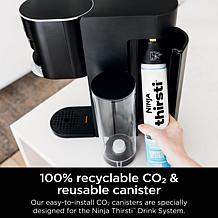 Ninja WC1001 Thirsti Drink System
