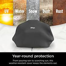 Ninja Woodfire Premium Outdoor Grill Cover