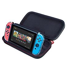 Nintendo Switch Deluxe Black Game Travel Case