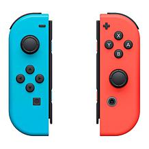 Nintendo Switch Joy-Con L/R - Neon Red and Neon Blue