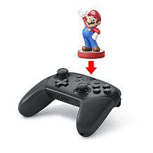 Nintendo Switch Pro Controller - Black