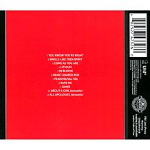 Nirvana: Icon CD