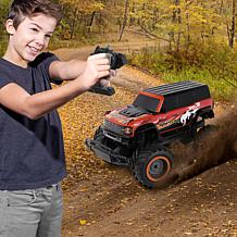 NKOK Mean Machines Ford Bronco Raptor RTR RC Truck