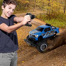 NKOK RealTree Ford F-150 Lightning RC Monster Truck