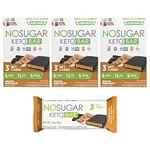 No Sugar Company 12-Count Peanut Butter Keto Bars Auto-Ship®