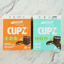 No Sugar Company 60-count Cupz - Mint and Peanut Butter - AS Ships 2/9