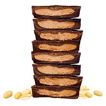 No Sugar Company 60ct Choco Mint & Chocolate Peanut Butter Keto Cups