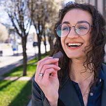 No Sugar Company 60ct Choco Mint & Chocolate Peanut Butter Keto Cups