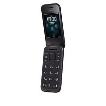 Nokia 2760 Flip Tracfone Bundle w/1200 Min/Text/Data & Wired Earbuds
