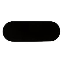 Nondelle Wine/Bar Table with Glassware Storage