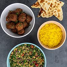 Nordic Ware 3-piece Prep and Serve Mixing Bowl Set