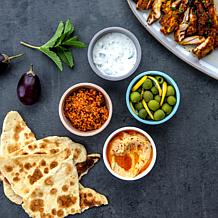 Nordic Ware 4-Piece Prep and Serve Mini Bowl Set