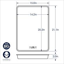 Nordic Ware Big Batch Pan