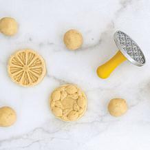 Nordic Ware Citrus Cookie Stamp Set