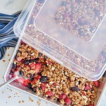 Nordic Ware High Sided Sheet Cake Pan with Lid