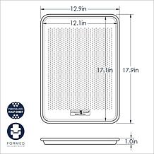 Nordic Ware Perforated Half Sheet Pan