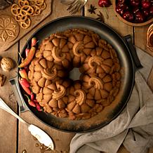 Nordic Ware Pumpkin Patch Bundt Pan