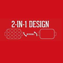 Nordic Ware Reversible Cake and Cupcake Carrier