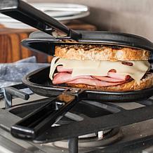 Nordic Ware Stovetop Sandwich Grill and Press
