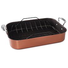 Nordic Ware Turkey Roaster with Rack