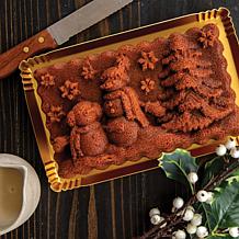 Nordic Ware Winter Wonderland Loaf Pan