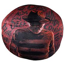 Northwest 15" Nightmare on Elm Street Freddy Cloud Pillow