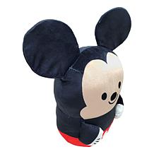 Northwest 15" Sculpted Mickey Mouse Cloud Pillow