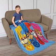 Northwest 60" x 80" Rescue Pups Throw