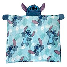 Northwest Hooded Lilo & Stitch 50" x 40" Throw Blanket