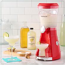 Nostalgia 64 oz. Margarita and Slush Maker