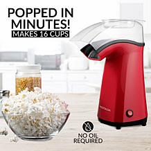 Nostalgia APH200RED 16-Cup Air-Pop Popcorn Maker