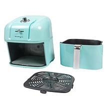 Nostalgia CLAF7AQ 7-Quart Classic Retro Air Fryer