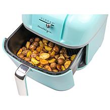 Nostalgia CLAF7AQ 7-Quart Classic Retro Air Fryer