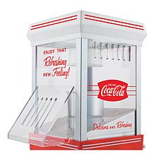 Nostalgia Electrics Coca-Cola Hot-Air Popcorn Maker