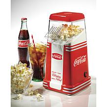 Nostalgia Electrics Coca-Cola Popcorn Maker