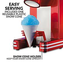 Nostalgia Electrics™Retro Series™Single Snow Cone Maker